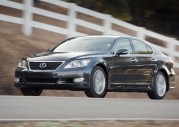 Lexus LS460